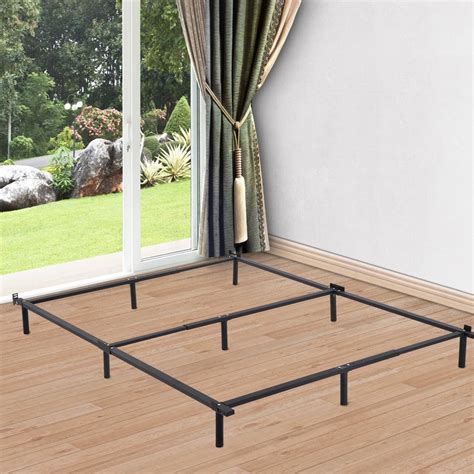 bed box metal twin|twin box springs for bedrooms.